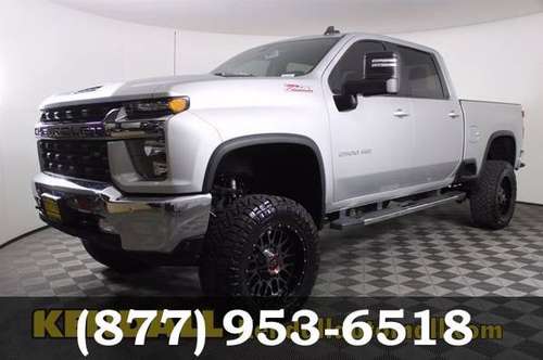2020 Chevrolet Silverado 2500HD Silver Ice Metallic PRICED TO SELL! for sale in Nampa, ID