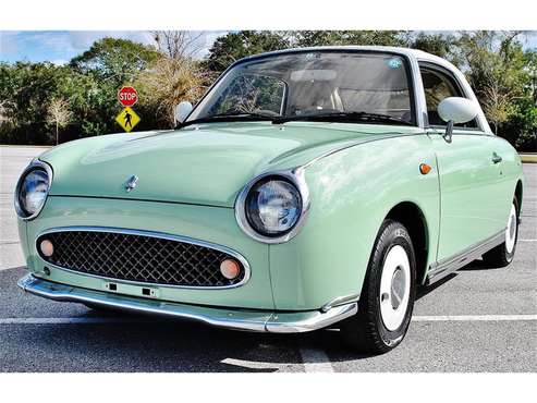 1991 Nissan Figaro for sale in Lakeland, FL