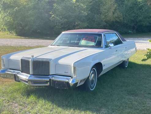 Vintage 1975 Chrysler Imperial For Sale for sale in Alanson, MI