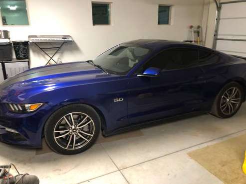 2016 Ford Mustang GT 5.0 warranty - cars & trucks - by owner -... for sale in Litchfield Park, AZ