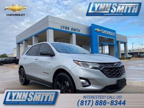 2020 Chevrolet Equinox LT - - by dealer - vehicle for sale in Burleson, TX