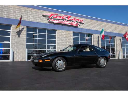 1989 Porsche 928 for sale in St. Charles, MO
