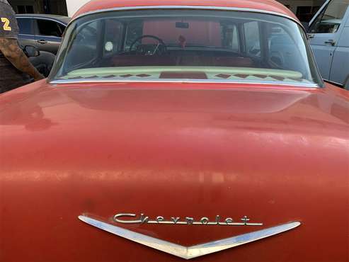 1957 Chevrolet 210 for sale in Santa Fe Springs, CA