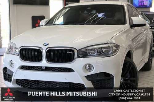 2018 BMW X6 M Base - - by dealer - vehicle automotive for sale in City of Industry, CA