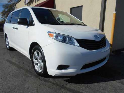 2017 TOYOTA SIENNA LE NO CREDIT,BAD AND FIRST TIME BUYES - cars &... for sale in Norcross, GA