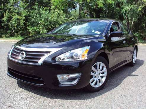 2014 Nissan Altima 92k very clean, runs great - - by for sale in Vineland , NJ