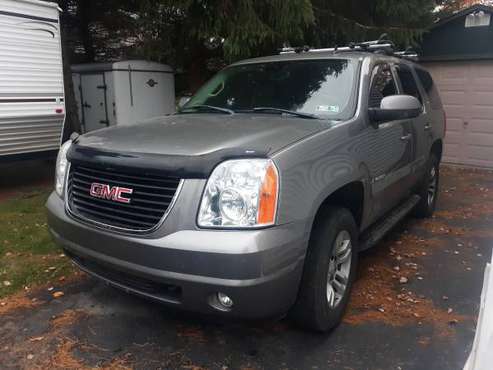 2008 GMC Yukon Tahoe - cars & trucks - by owner - vehicle automotive... for sale in Port Matilda, PA