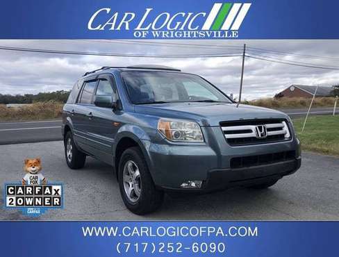 2006 Honda Pilot EX L 4dr SUV 4WD for sale in Wrightsville, PA