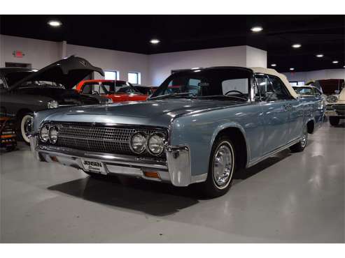 1963 Lincoln Continental for sale in Sioux City, IA