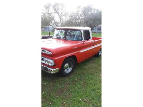 1961 Chevrolet Apache for sale in Cadillac, MI