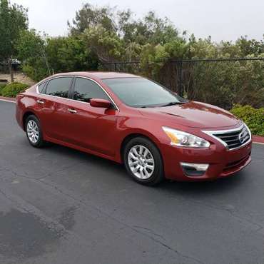 2015nissan altima for sale in San Diego, CA