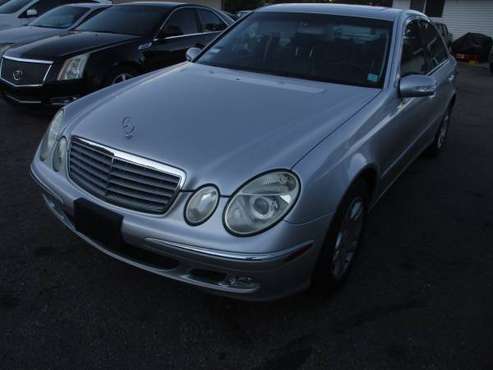 04 Mercedes, 69k miles, - - by dealer - vehicle for sale in Saint George, UT