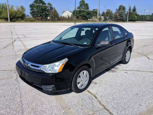 2011 FORD FOCUS S AUTOMATIC, 73k, CD & MP3, KEYLESS ENTRY! for sale in Cleveland, OH