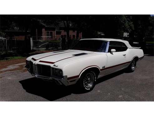 1971 Oldsmobile Cutlass for sale in Long Island, NY