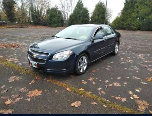 2010 Chevrolet Malibu LT - cars & trucks - by owner - vehicle... for sale in Keizer , OR