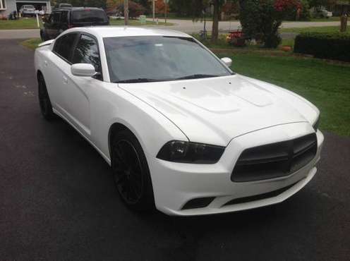2012DODGE CHARGER SE for sale in Braidwood, IL