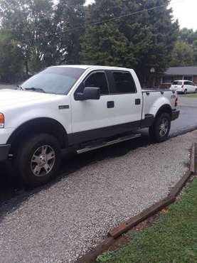 2006 ford f150 fx4 for sale in Hopkinsville, KY