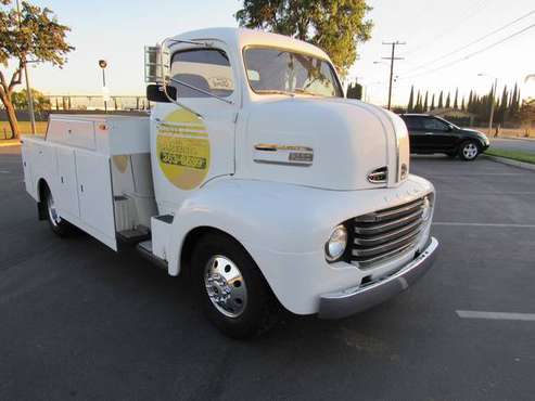 1948 COE Ford Truck - cars & trucks - by owner - vehicle automotive... for sale in Chino, CA