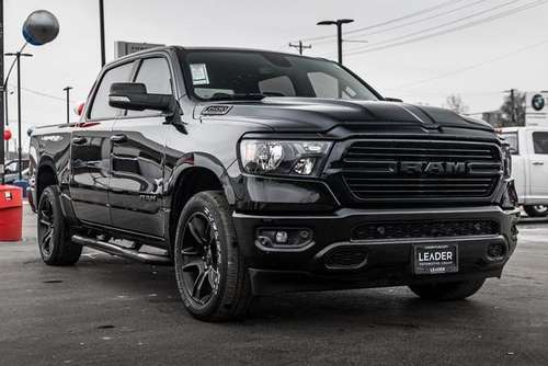 2020 RAM 1500 Big Horn for sale in Crystal Lake, IL