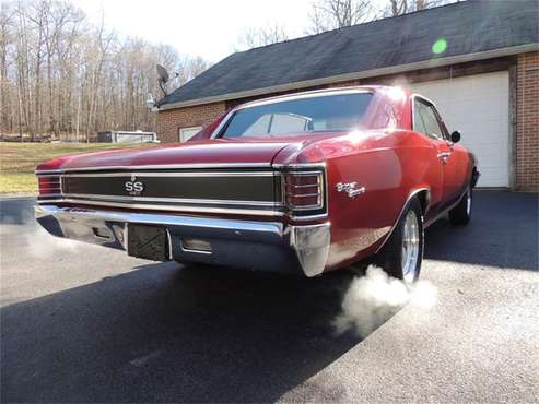 1967 Chevrolet Chevelle for sale in Clarksburg, MD