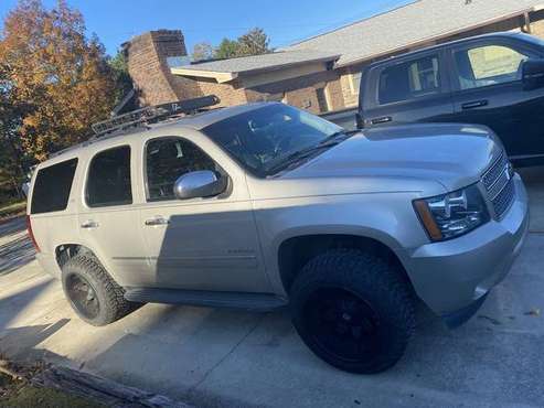 2013 Chevrolet Tahoe LTZ Sport Utility 4D for sale in Pope Army Airfield, NC