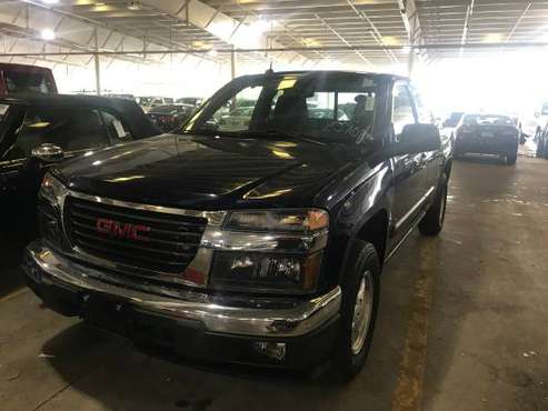 2008 GMC CANYON Super crew cab SLE* Low miles Truck*One owner truck for sale in Burnsville, MN