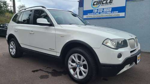 2010 BMW X3 - - by dealer - vehicle automotive sale for sale in Colorado Springs, CO