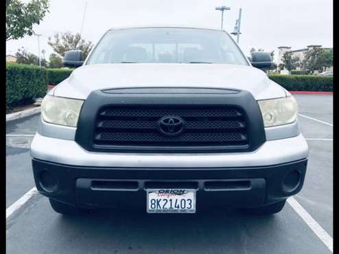 2007 Toyota Tundra (Double Cab, Long Bed) for sale in Fullerton, CA