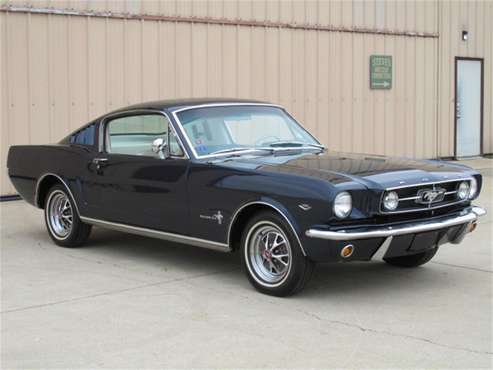 1965 Ford Mustang for sale in Sandwich, IL