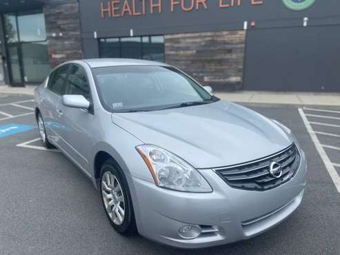 2011 Nissan Altima - - by dealer - vehicle automotive for sale in Fall River, MA