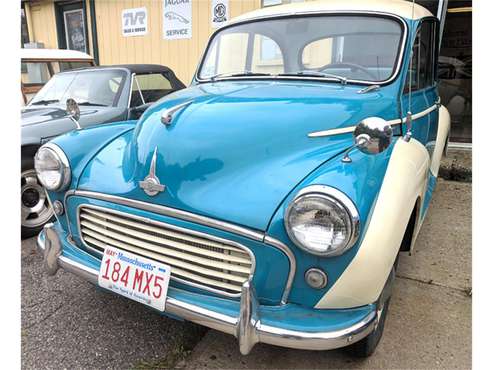 1960 Morris Minor for sale in Rye, NH