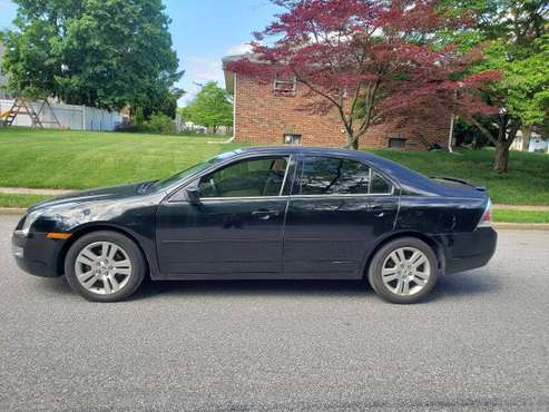 2007 Ford Fusion SEL Nice & Clean Car! - - by for sale in Essington, PA