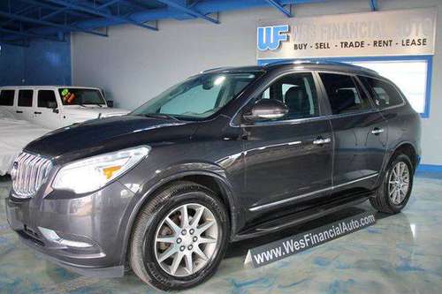 2013 Buick Enclave Leather AWD 4dr Crossover Guaranteed C for sale in Dearborn Heights, MI