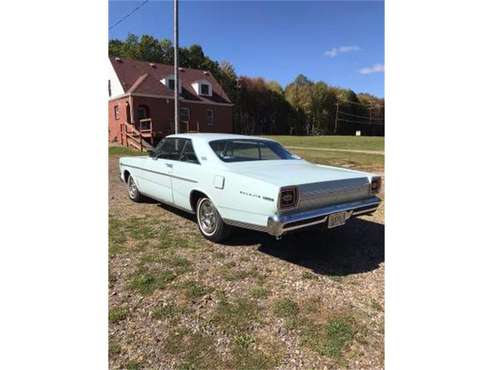 1966 Ford Galaxie 500 for sale in Cadillac, MI