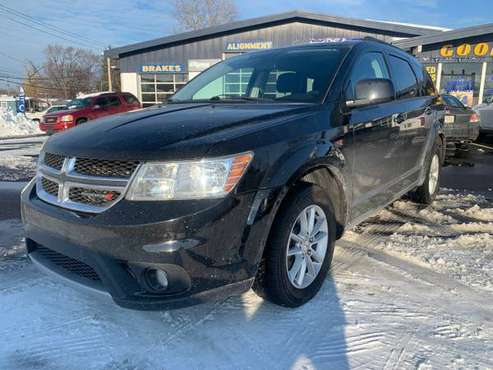 2016 Dodge Journey SXT - - by dealer - vehicle for sale in Cleveland, OH
