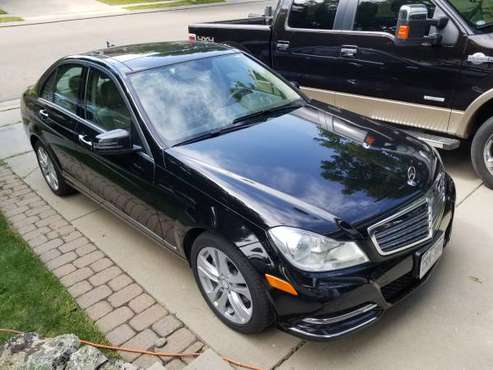 Mercedes C300 4matic / Warranty for sale in Longmont, CO