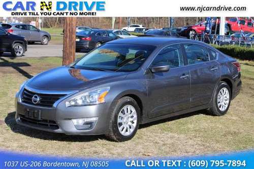 2014 Nissan Altima 2 5 S - - by dealer - vehicle for sale in Bordentown, PA