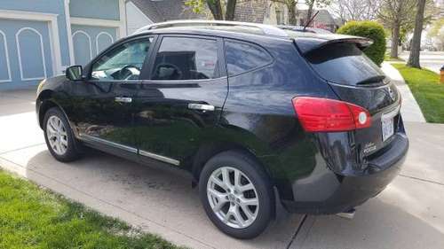 Nissan Rogue SL Awd, only 56K, well maintained - - by for sale in Kansas City, MO