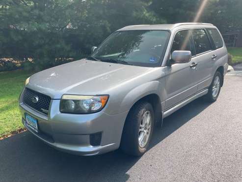 2008 Subaru Forester for sale - cars & trucks - by owner - vehicle... for sale in Orange, CT