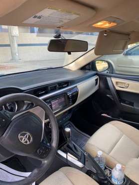2016 Toyota Corolla for sale in Tucson, AZ