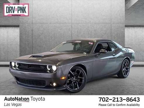 2019 Dodge Challenger R/T Coupe - - by dealer for sale in Las Vegas, NV
