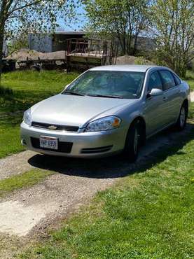 One car owner, 2008 Chevy impala for sale in Hilliard, OH