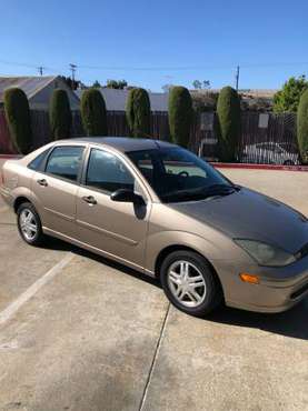2003 FORD FOCUS SE for sale in San Carlos, CA