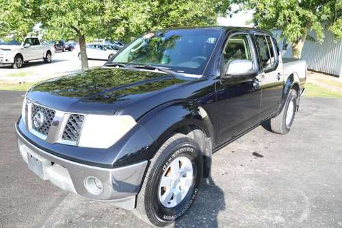 2006 NISSAN FRONTIER (431009) for sale in Newton, IN
