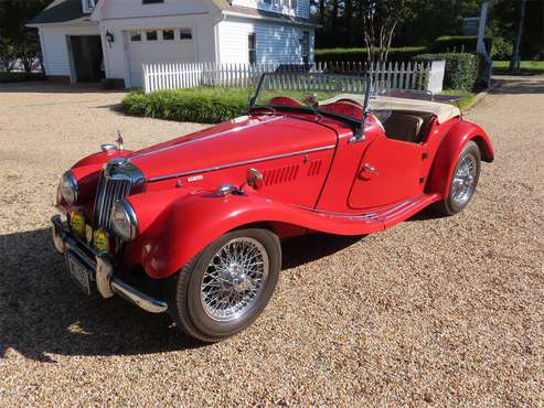 1955 MG TF for sale in Oxford, MD