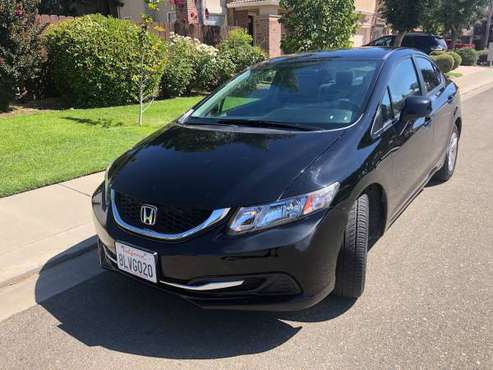 2013 Honda Civic for sale in Modesto, CA