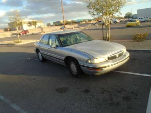 97 Buick lesabre by owner for sale in Bullhead City, AZ