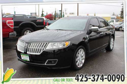 2011 Lincoln MKZ Base - GET APPROVED TODAY!!! for sale in Everett, WA