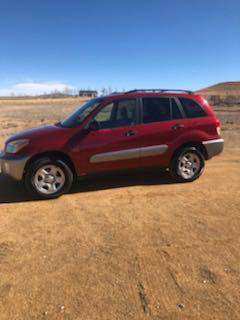 2003 Toyota RAV4 - cars & trucks - by owner - vehicle automotive sale for sale in Fall River, AZ