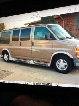 97 Chevy van for sale in Las Cruces, NM